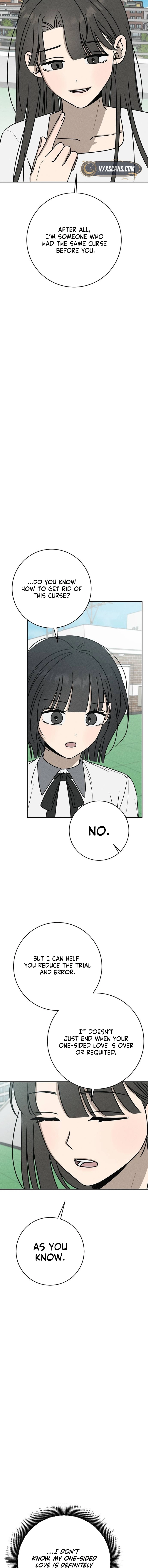 Electrifying Confession Chapter 50 Page 14