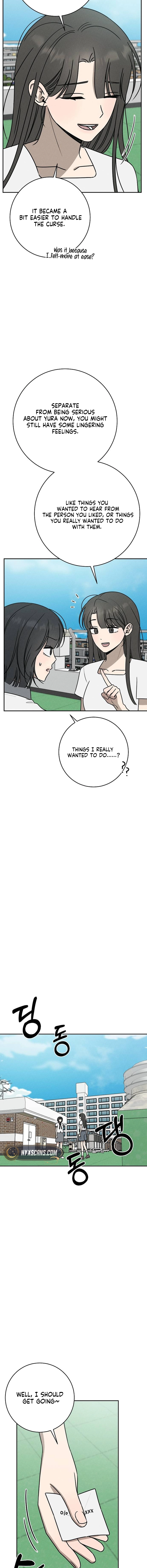 Electrifying Confession Chapter 50 Page 17