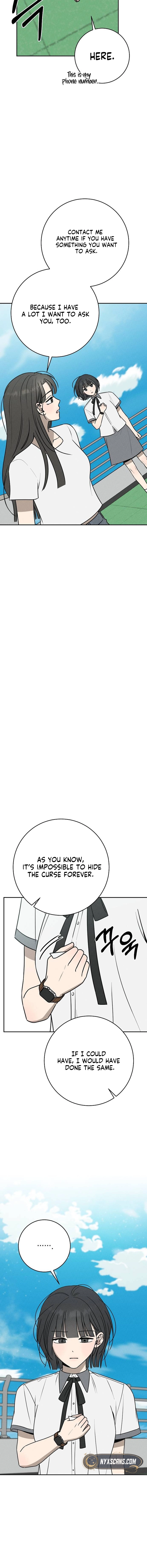 Electrifying Confession Chapter 50 Page 18