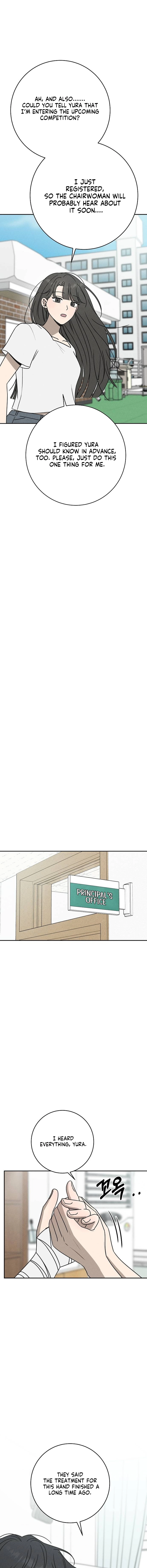 Electrifying Confession Chapter 50 Page 19