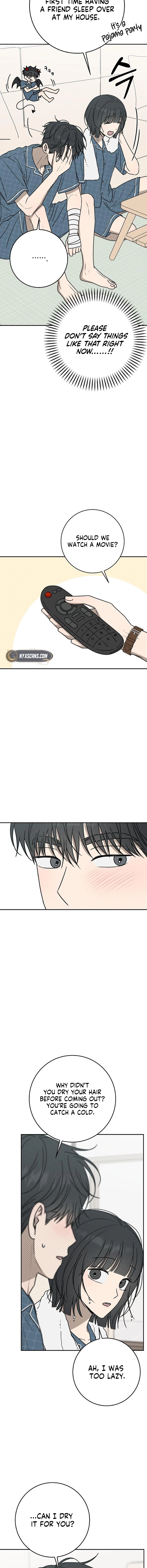 Electrifying Confession Chapter 46 Page 7