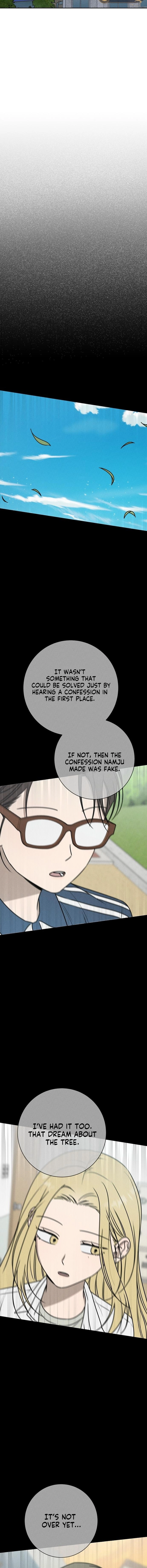 Electrifying Confession Chapter 46 Page 10