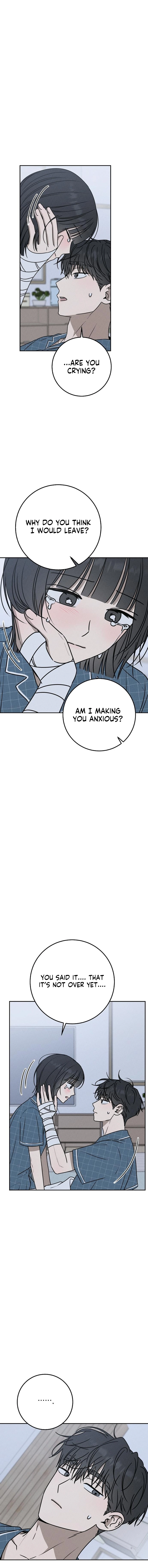 Electrifying Confession Chapter 46 Page 14