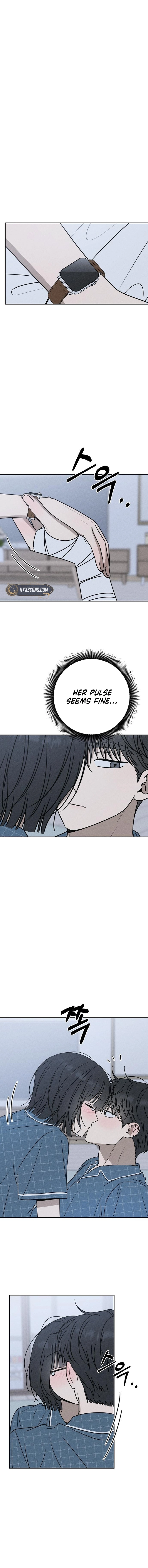 Electrifying Confession Chapter 46 Page 15