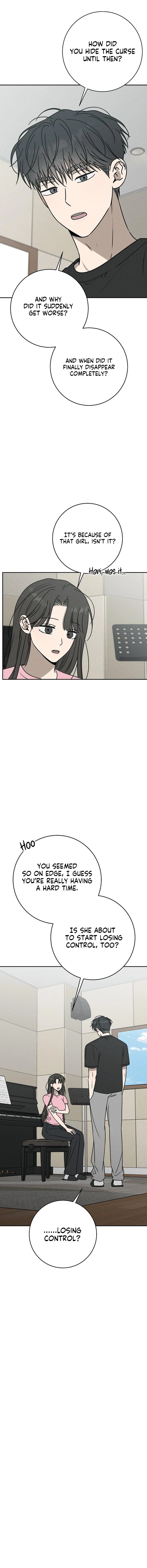 Electrifying Confession Chapter 55 Page 8