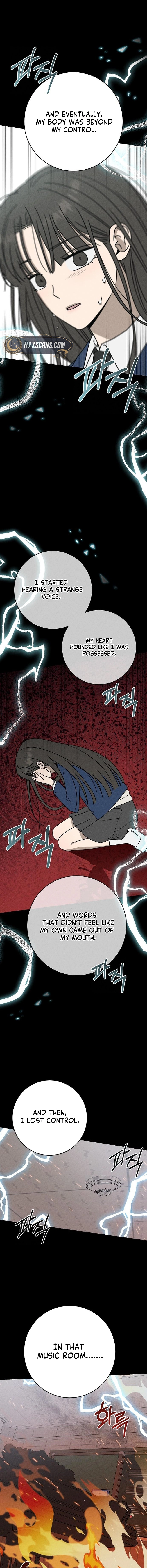 Electrifying Confession Chapter 55 Page 10