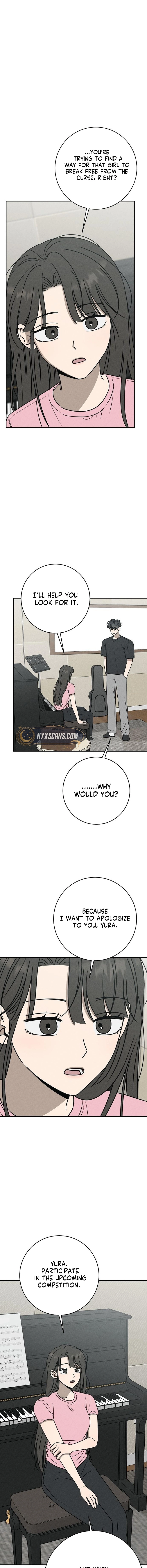 Electrifying Confession Chapter 55 Page 12