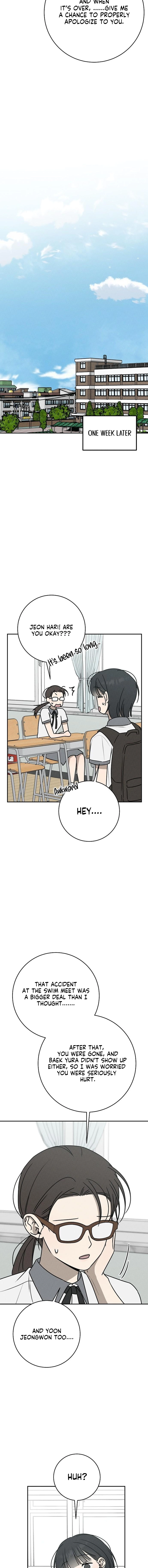 Electrifying Confession Chapter 55 Page 13