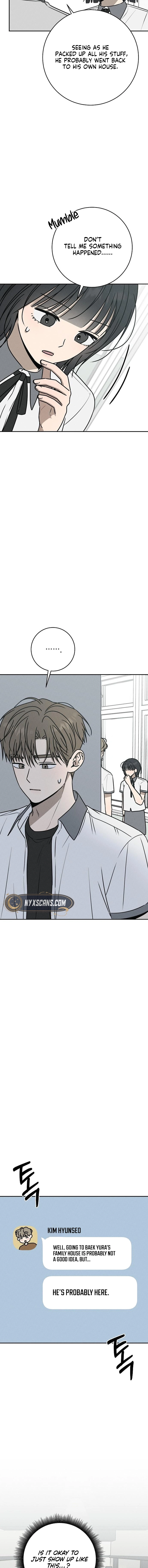 Electrifying Confession Chapter 55 Page 15