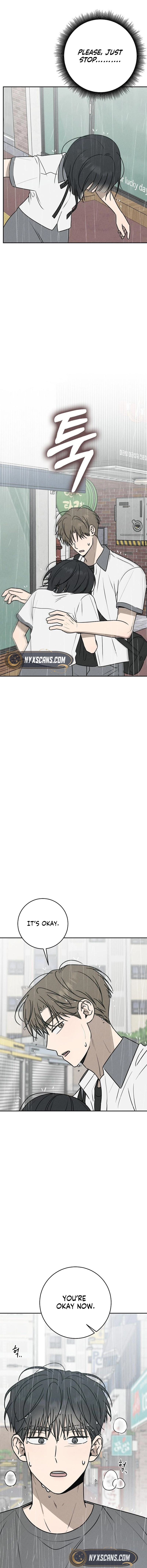 Electrifying Confession Chapter 55 Page 19