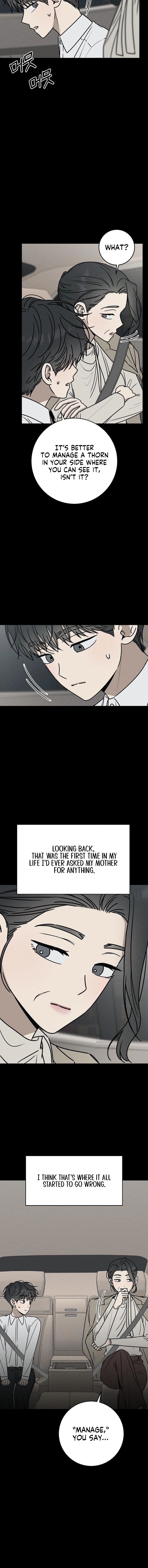 Electrifying Confession Chapter 47 Page 8