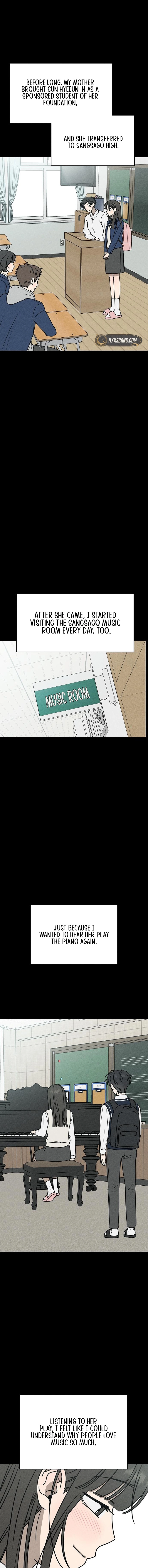 Electrifying Confession Chapter 47 Page 9