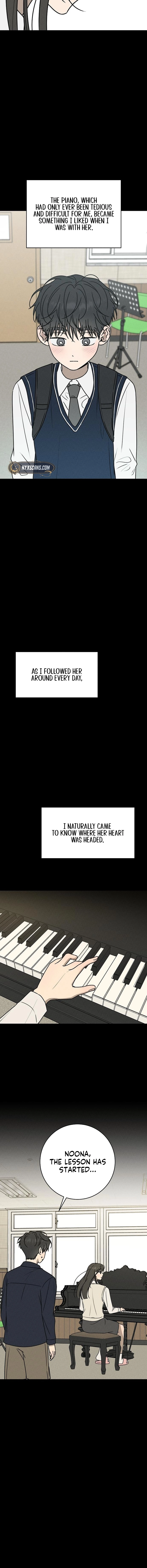 Electrifying Confession Chapter 47 Page 10