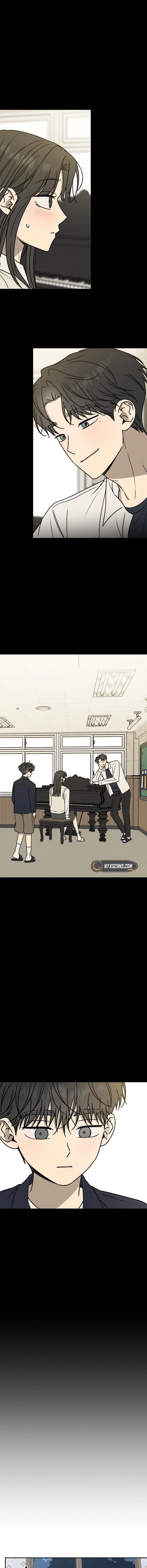 Electrifying Confession Chapter 47 Page 11