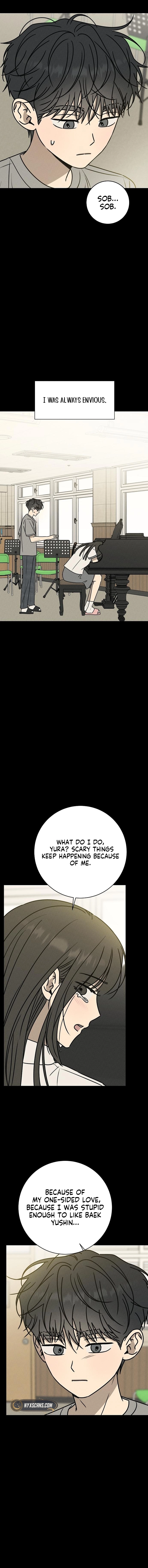 Electrifying Confession Chapter 47 Page 14