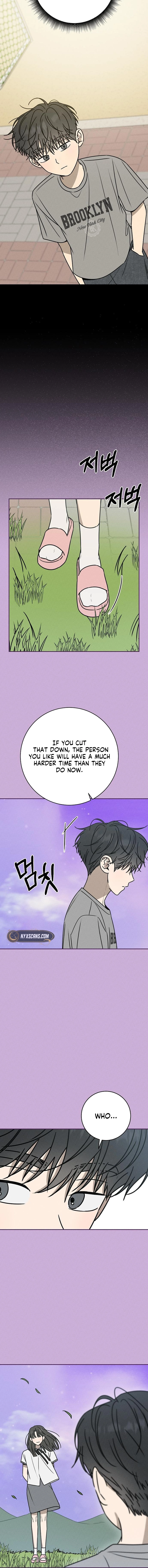 Electrifying Confession Chapter 47 Page 16