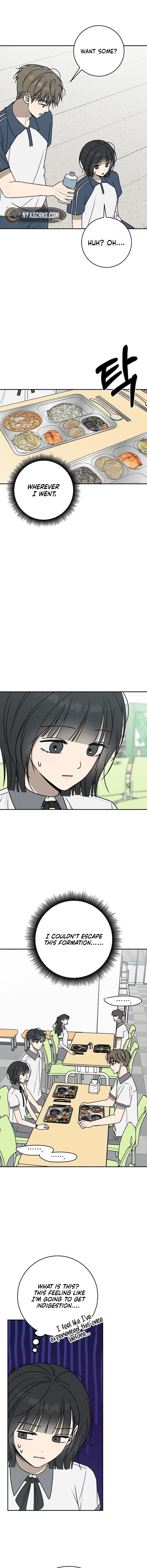 Electrifying Confession Chapter 57 Page 9