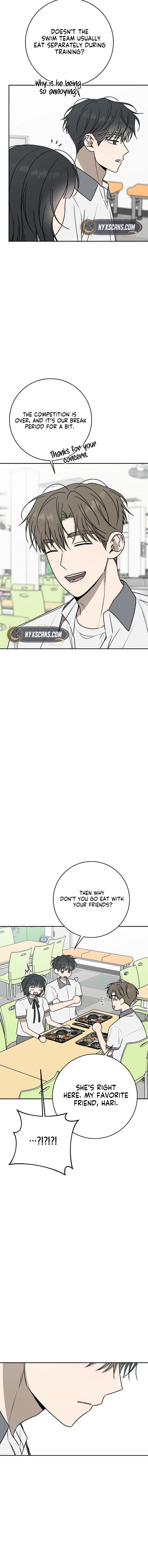 Electrifying Confession Chapter 57 Page 10