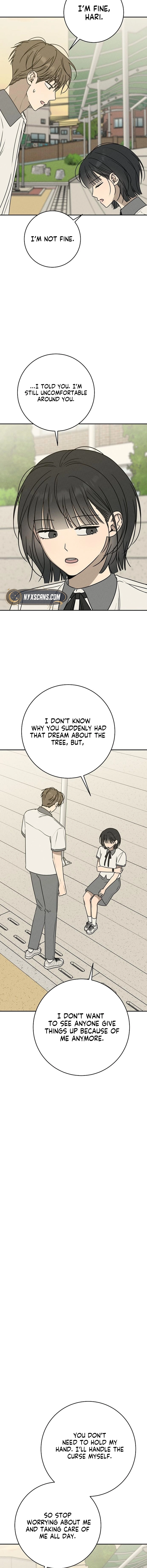 Electrifying Confession Chapter 57 Page 16