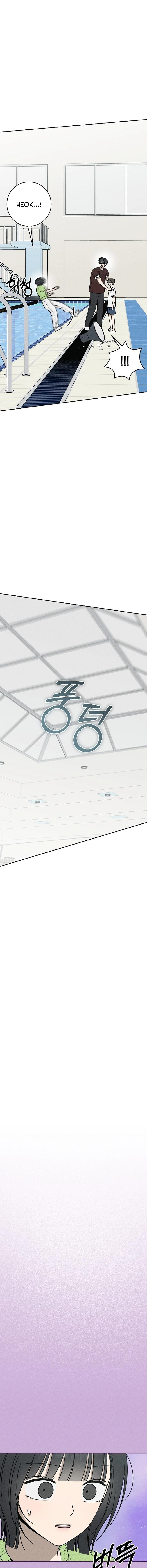 Electrifying Confession Chapter 53 Page 9