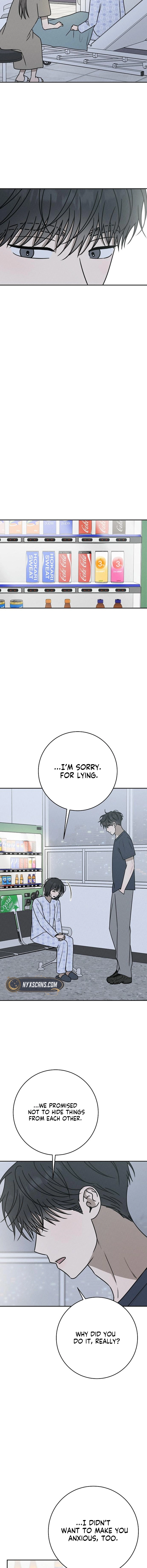 Electrifying Confession Chapter 53 Page 14