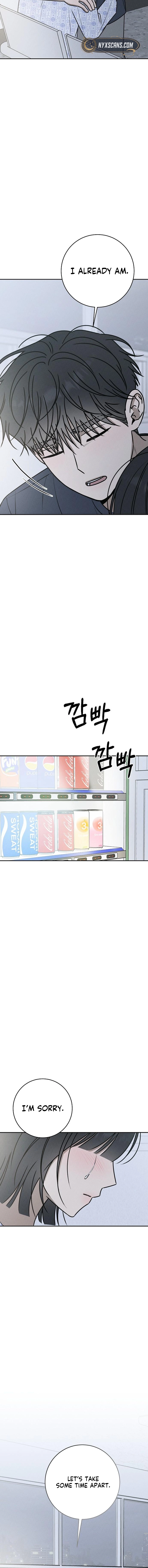 Electrifying Confession Chapter 53 Page 20