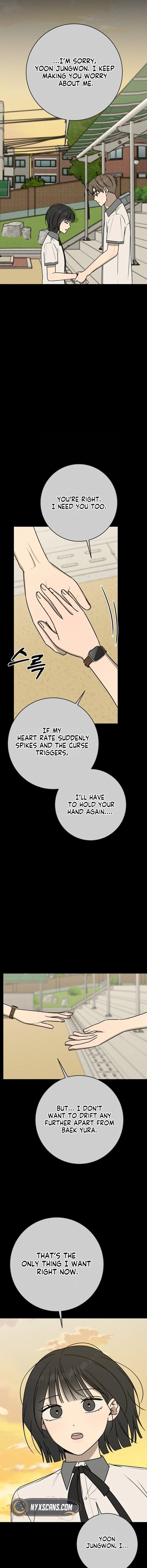 Electrifying Confession Chapter 59 Page 8