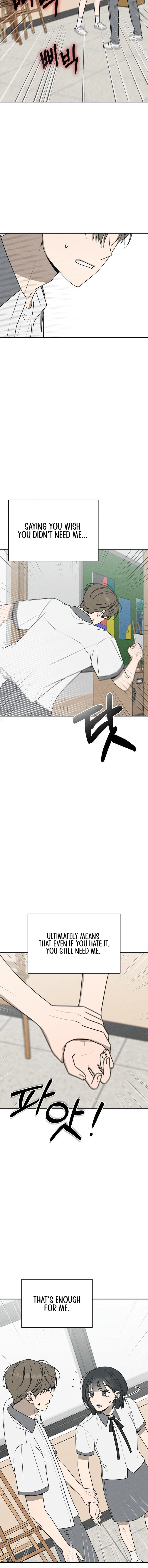 Electrifying Confession Chapter 59 Page 11