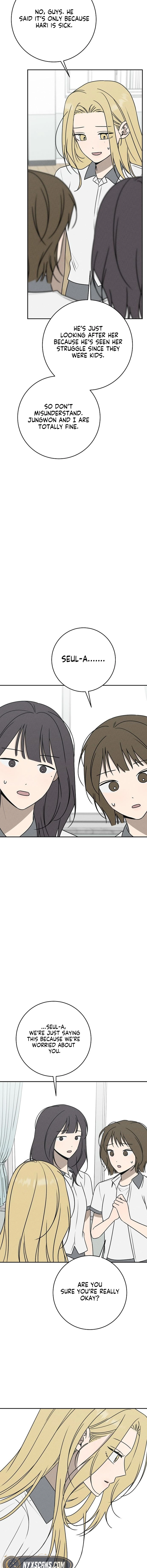 Electrifying Confession Chapter 59 Page 14