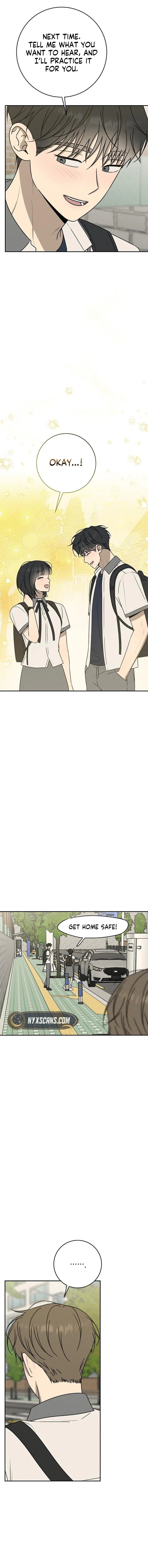 Electrifying Confession Chapter 59 Page 16