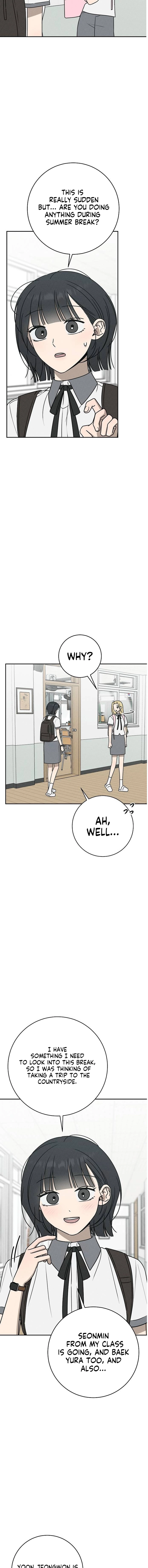 Electrifying Confession Chapter 63 Page 7