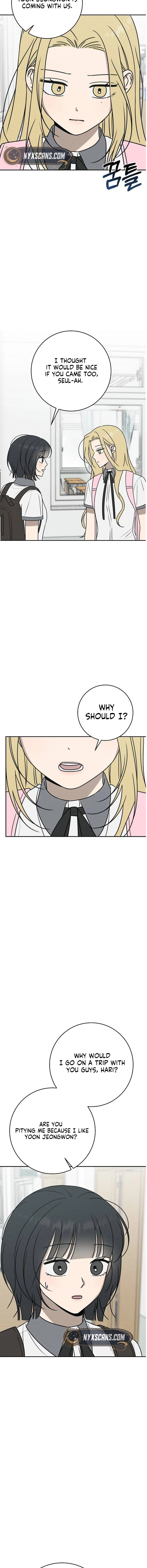 Electrifying Confession Chapter 63 Page 8