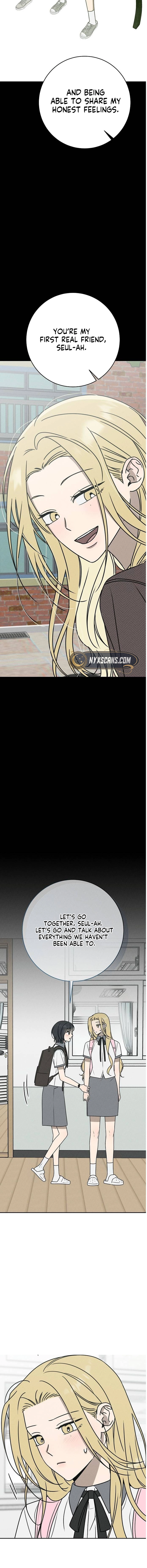 Electrifying Confession Chapter 63 Page 10