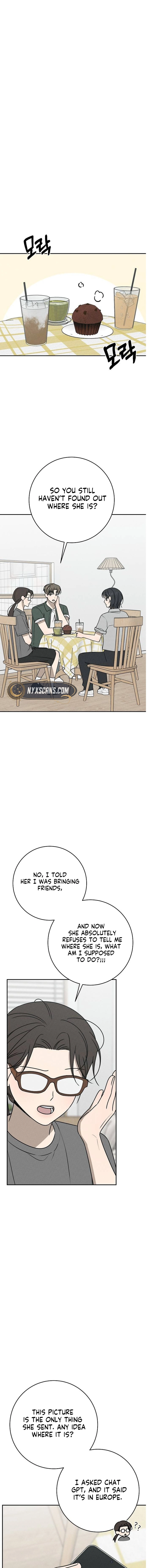 Electrifying Confession Chapter 63 Page 11