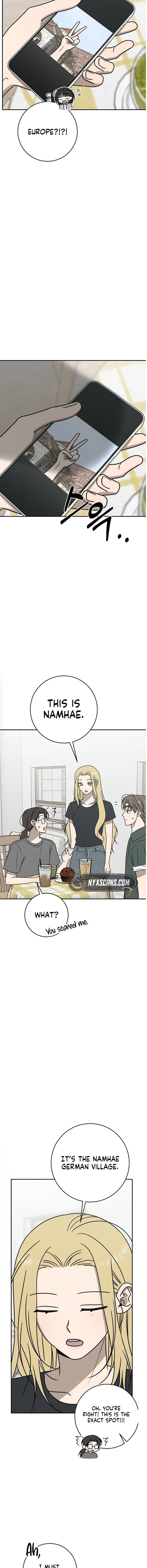 Electrifying Confession Chapter 63 Page 12