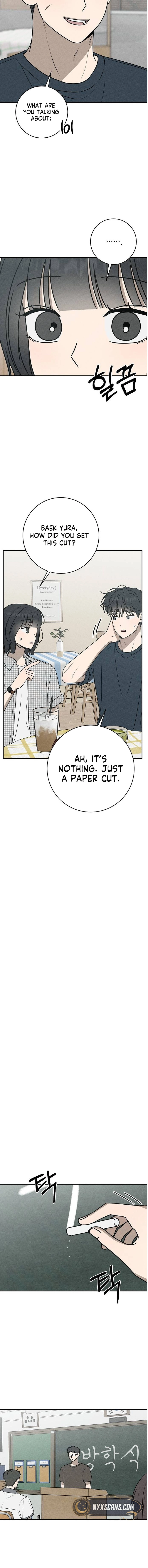 Electrifying Confession Chapter 63 Page 14