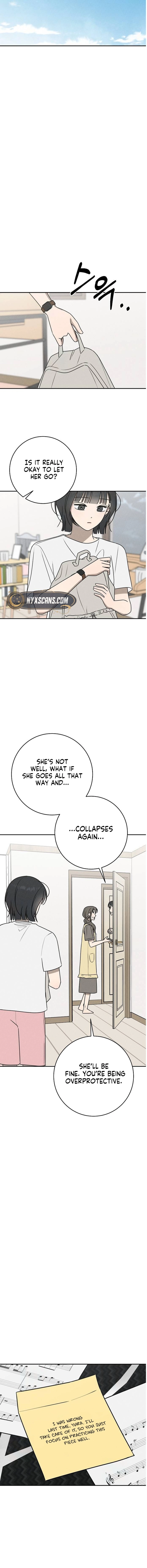 Electrifying Confession Chapter 63 Page 16