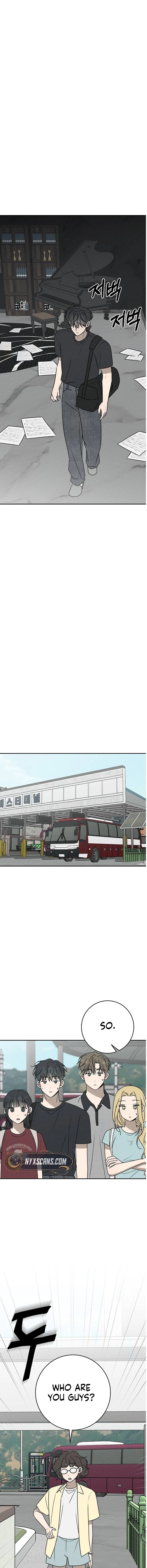 Electrifying Confession Chapter 63 Page 17