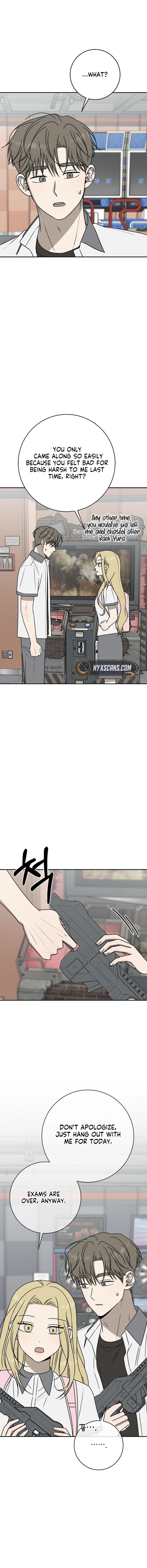 Electrifying Confession Chapter 62 Page 7