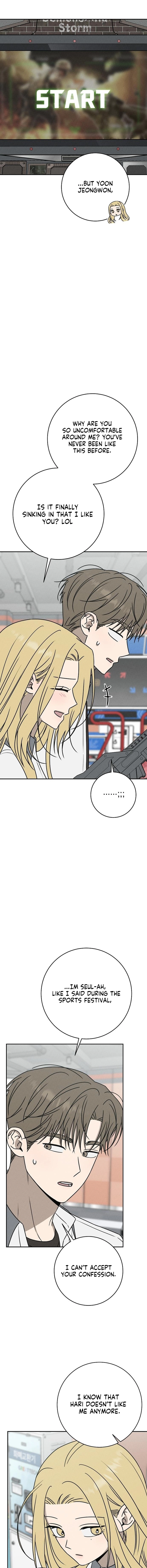 Electrifying Confession Chapter 62 Page 8