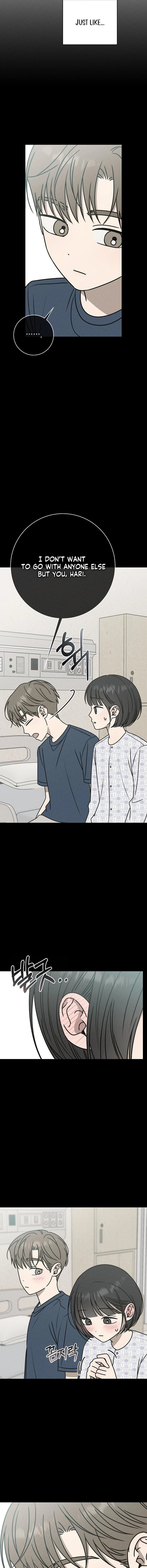 Electrifying Confession Chapter 62 Page 10