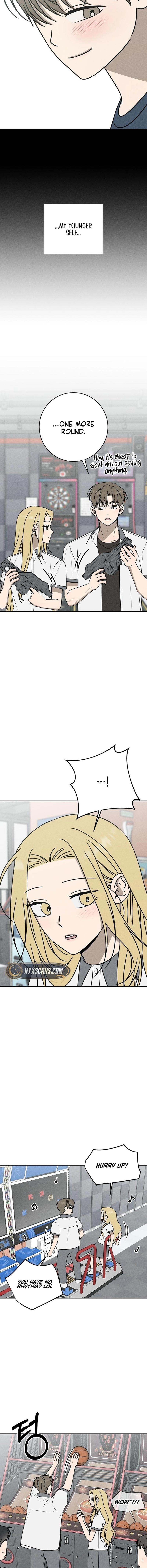 Electrifying Confession Chapter 62 Page 11