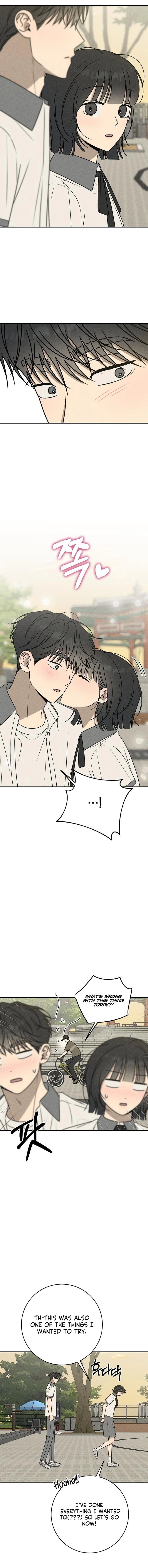 Electrifying Confession Chapter 62 Page 15