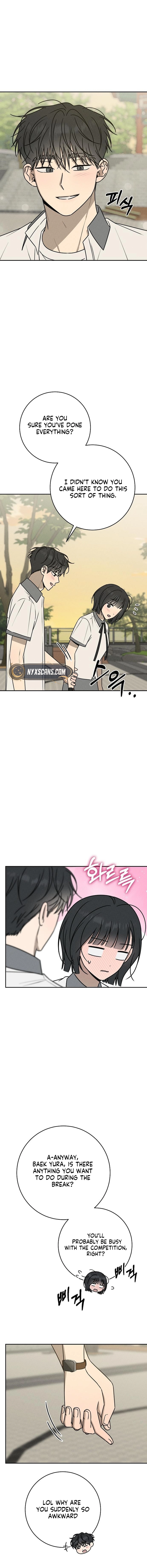 Electrifying Confession Chapter 62 Page 16