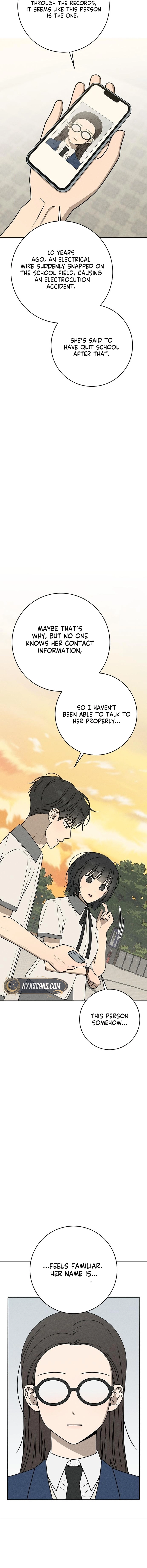 Electrifying Confession Chapter 62 Page 18