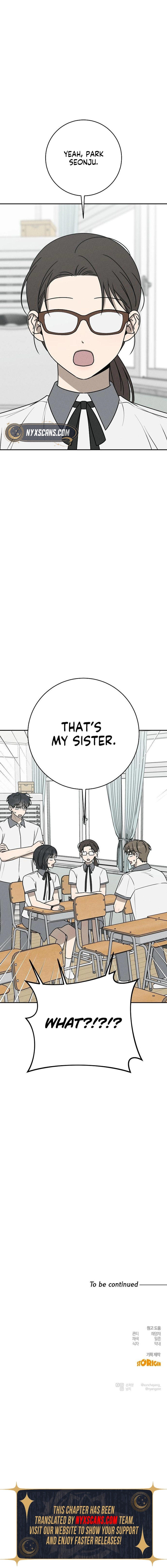 Electrifying Confession Chapter 62 Page 19