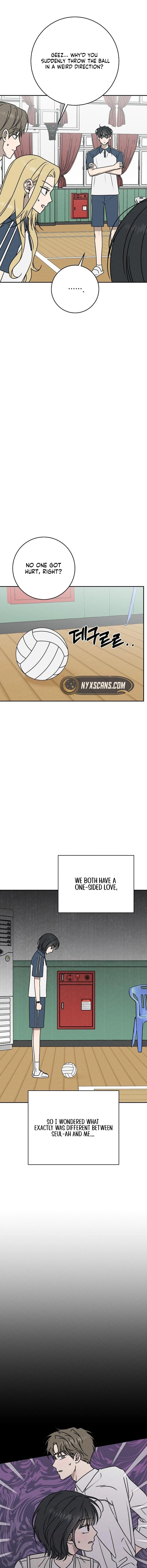 Electrifying Confession Chapter 61 Page 7