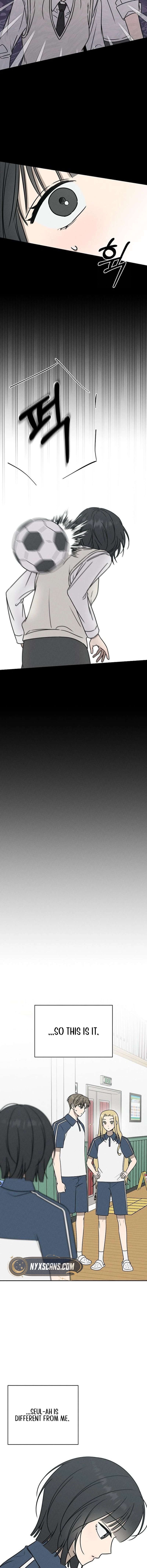 Electrifying Confession Chapter 61 Page 8