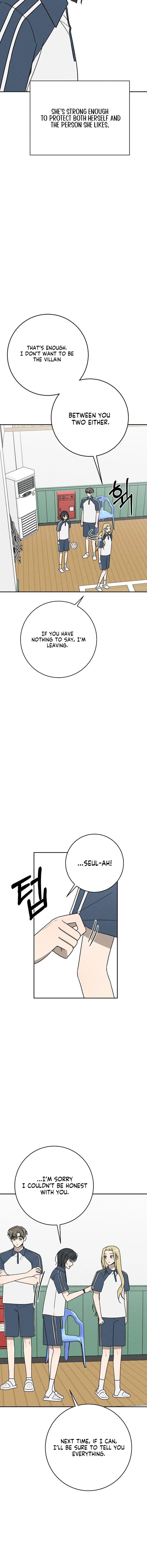 Electrifying Confession Chapter 61 Page 9