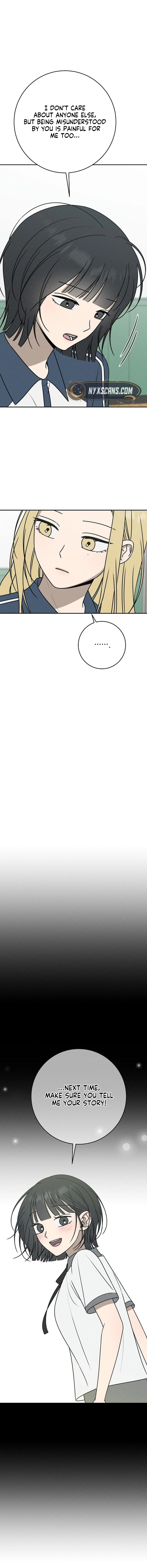 Electrifying Confession Chapter 61 Page 10